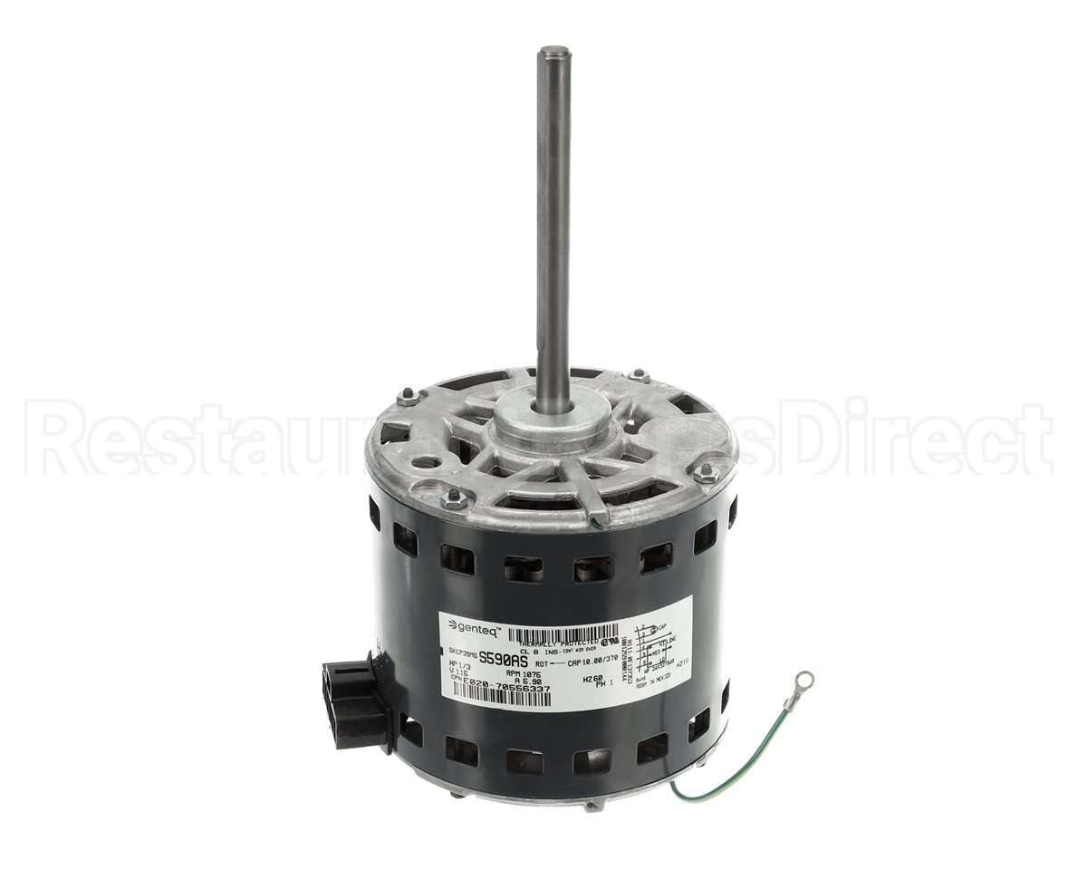 E020-70556337 Intl Environmental Corp Motor Direct Drive 1/3 115/1/605