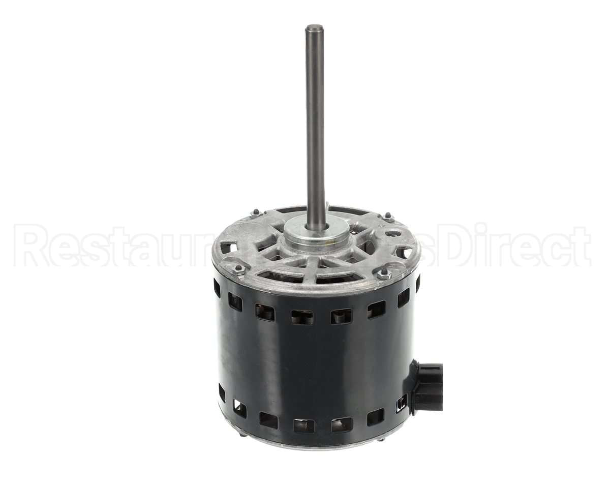 E020-70556337 Intl Environmental Corp Motor Direct Drive 1/3 115/1/605