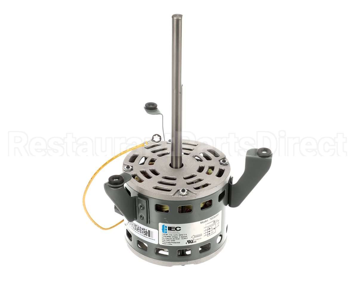 E020-70556341 Intl Environmental Corp Motor Direct Drive 1/8 115/1/60