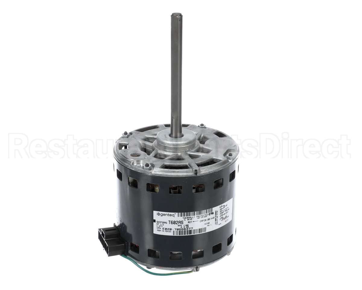 E020-70556377 Intl Environmental Corp Motor Direct Drive 1/3 265/1/602.2A