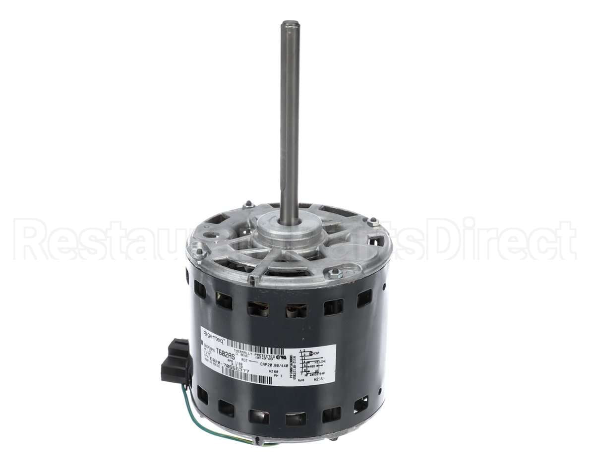 E020-70556377 Intl Environmental Corp Motor Direct Drive 1/3 265/1/602.2A