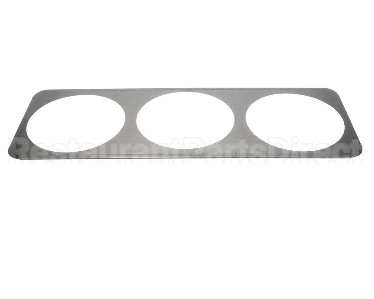 E020255 Duke Panel Adapter 3 Pan Panera Soup Counter