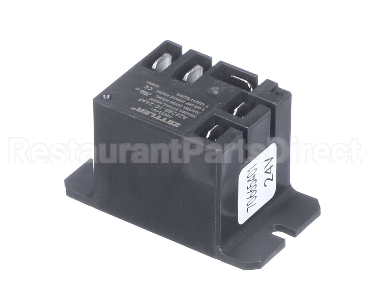 E030-70665401 Intl Environmental Corp Electrical Relay 24V Spdt