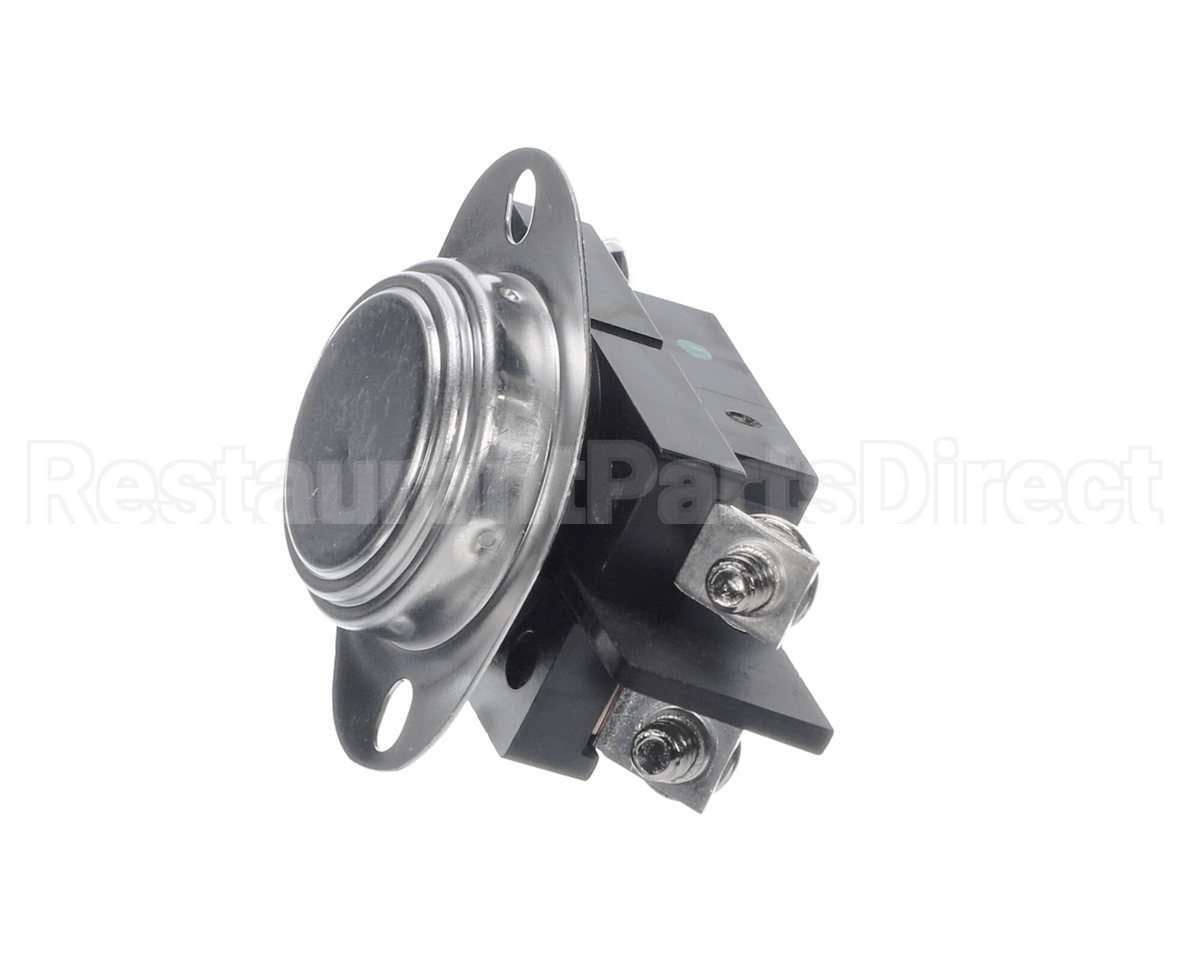 E035-50023801 Intl Environmental Corp Manual Reset Limit Switch