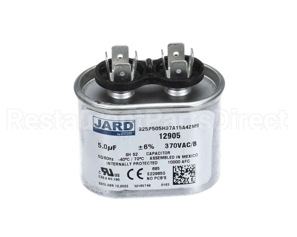 E036-71533701 Intl Environmental Corp Capacitor 5 @ 370