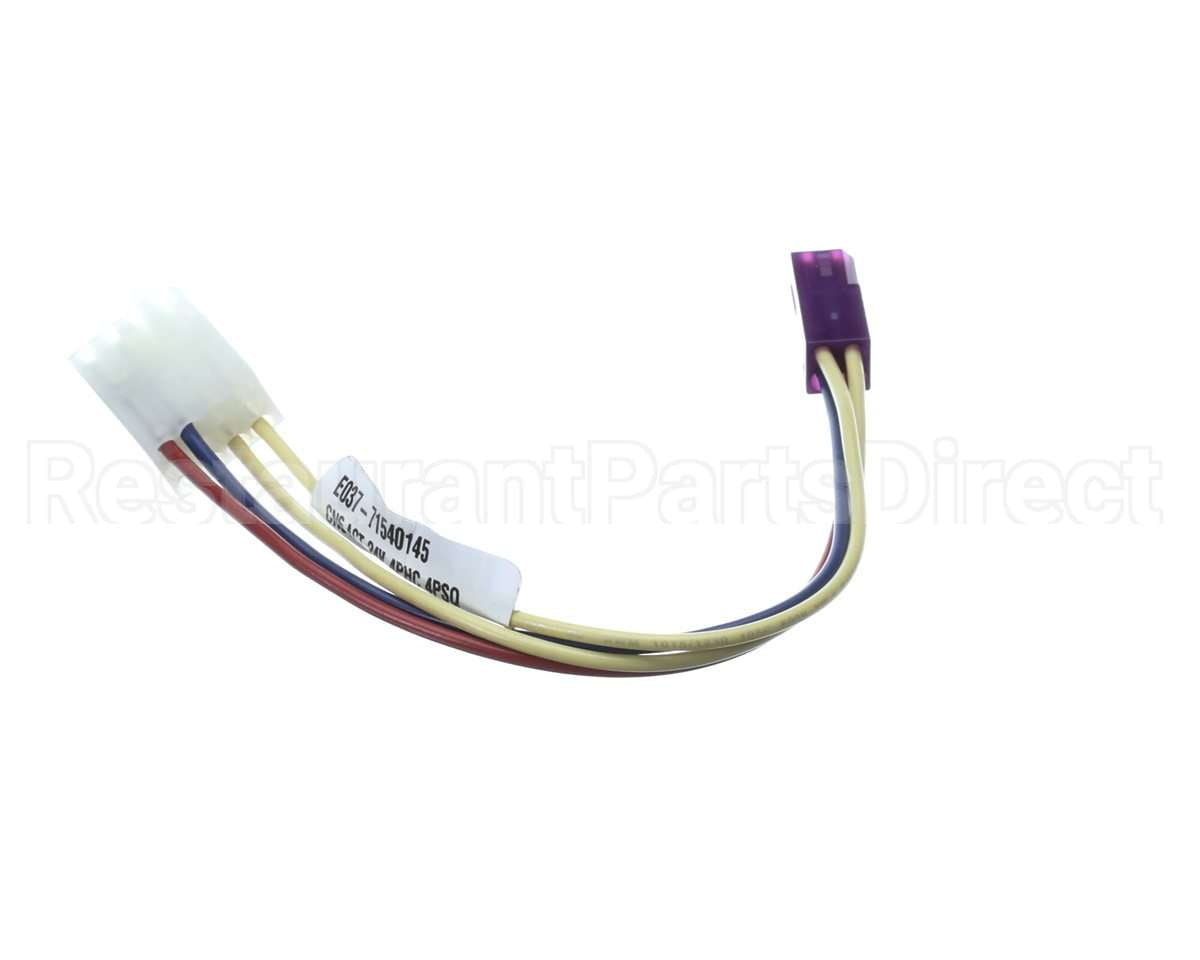 E037-71540145 Intl Environmental Corp Actuator 24V 4Phc Pur 4Psq