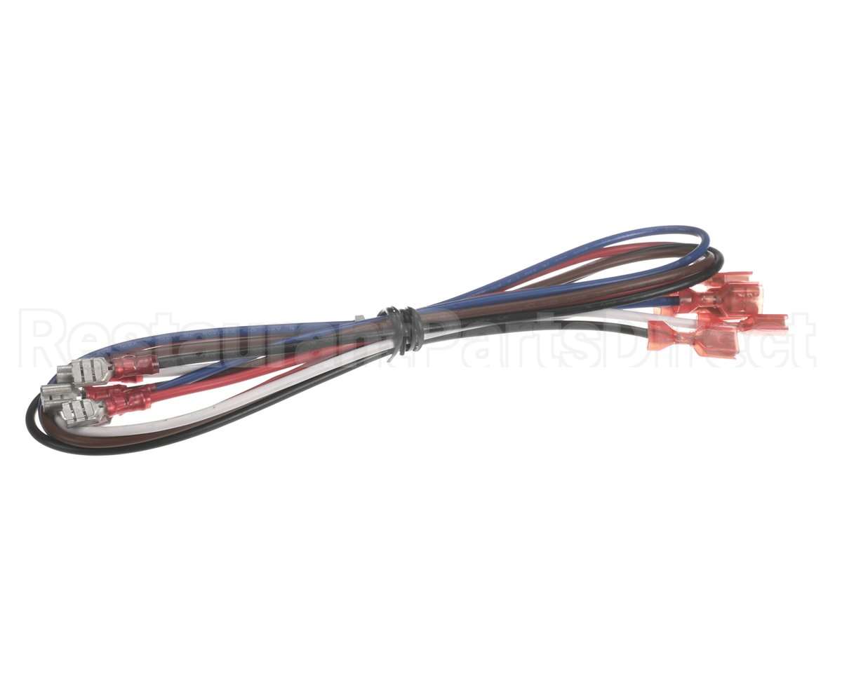 E037-90031229 Intl Environmental Corp Connector Leadless Motor Yellow
