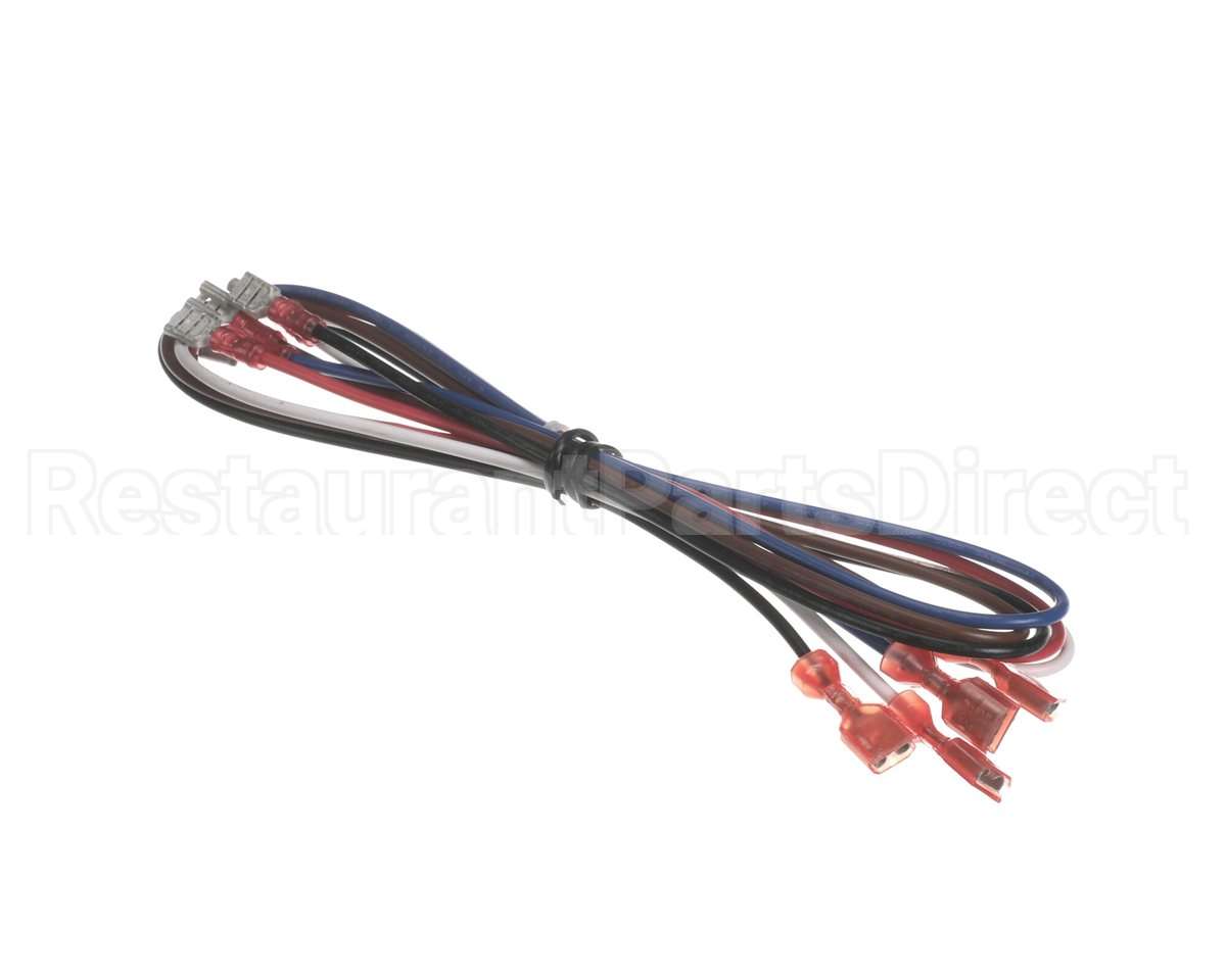 E037-90031229 Intl Environmental Corp Connector Leadless Motor Yellow