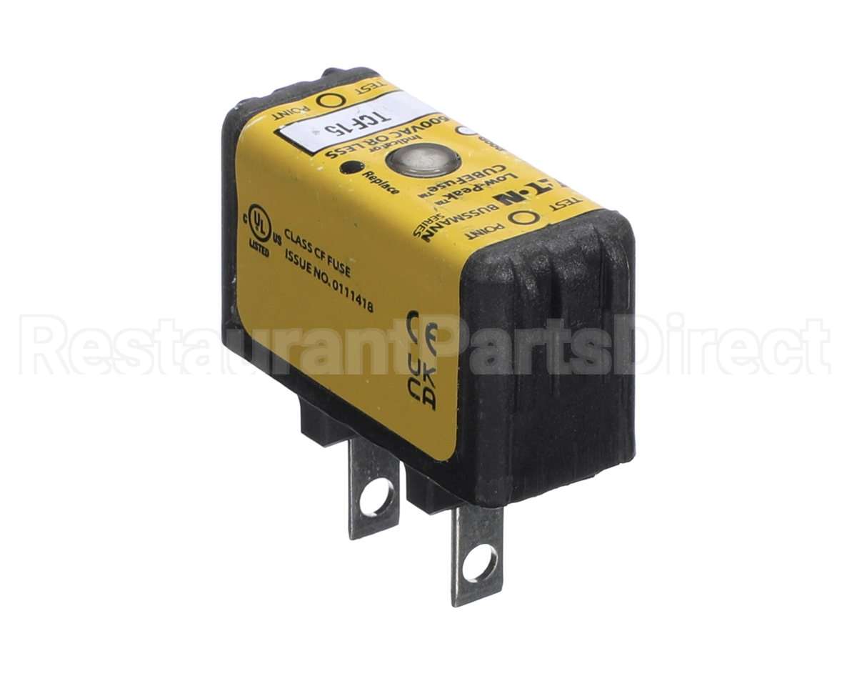 E050-50060905 Intl Environmental Corp 15A Fuse Cube