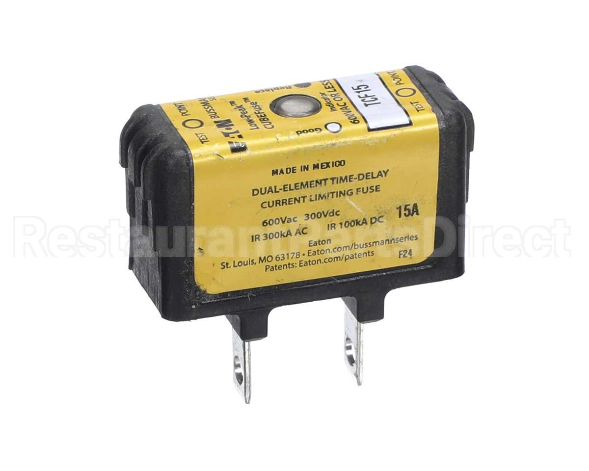 E050-50060905 Intl Environmental Corp 15A Fuse Cube