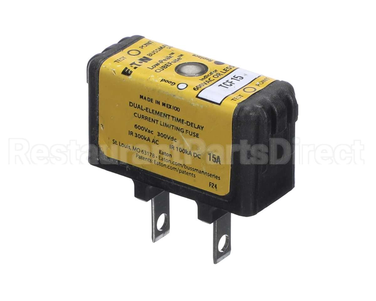 E050-50060905 Intl Environmental Corp 15A Fuse Cube