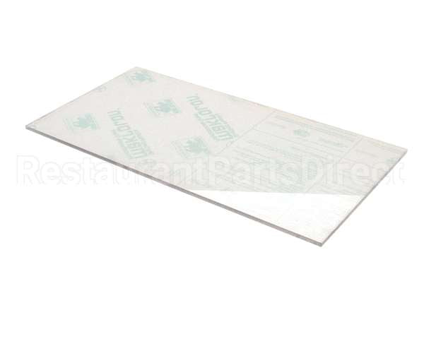 E0600-160230 S&G Manufacturing Plexi 14X19.25X10 Sar2S