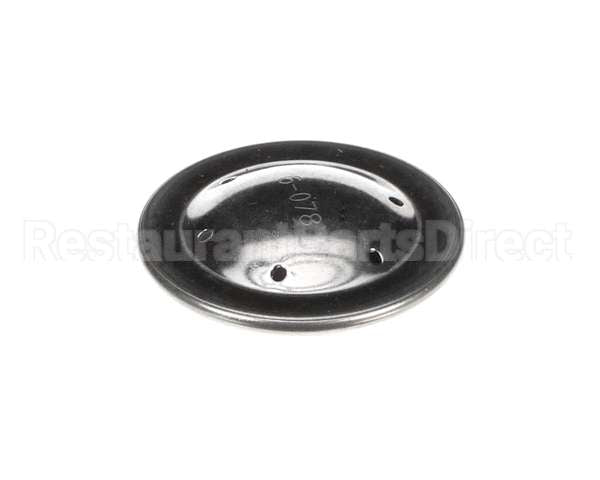 E105AL Grindmaster Cecilware Spray Head Disc/Thread Plate A