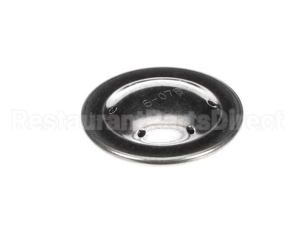 E105AL Grindmaster Cecilware Spray Head Disc/Thread Plate A