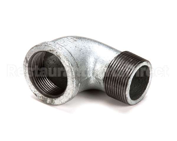 E125 Krowne 114 90Deg Elbows For Gas Hoses (2)