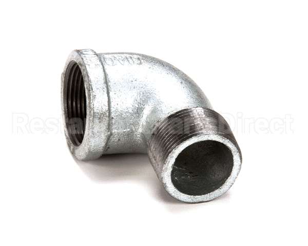 E125 Krowne 114 90Deg Elbows For Gas Hoses (2)