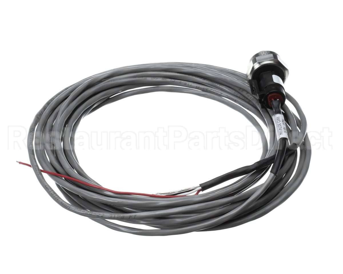 E152608 Hussmann 800-2200 Cpc Suct Prsr Trans