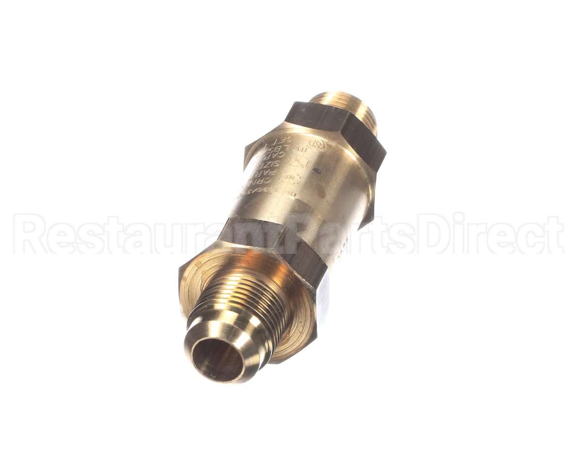 E152625 Hussmann Vlv Relief 1/2 Mpt 235 Psi-A15504-235