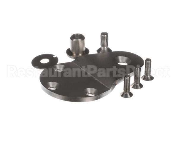 E2000822 Eloma Top Hinge Plate D2K 61011 Compl.