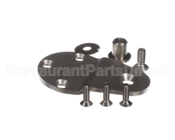 E2000822 Eloma Top Hinge Plate D2K 61011 Compl.