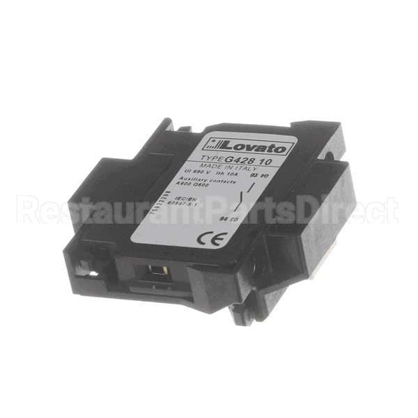 E2000897 Compatible Eloma Support Contactor (Black, Closing)