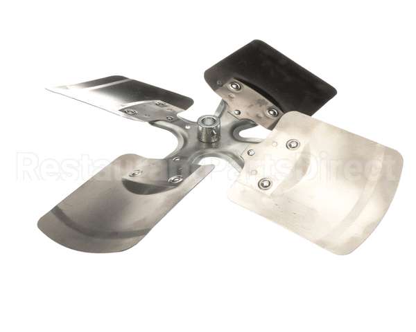 E205691 Hussmann Fan-20Dia 17Deg Cw 0.63Bore