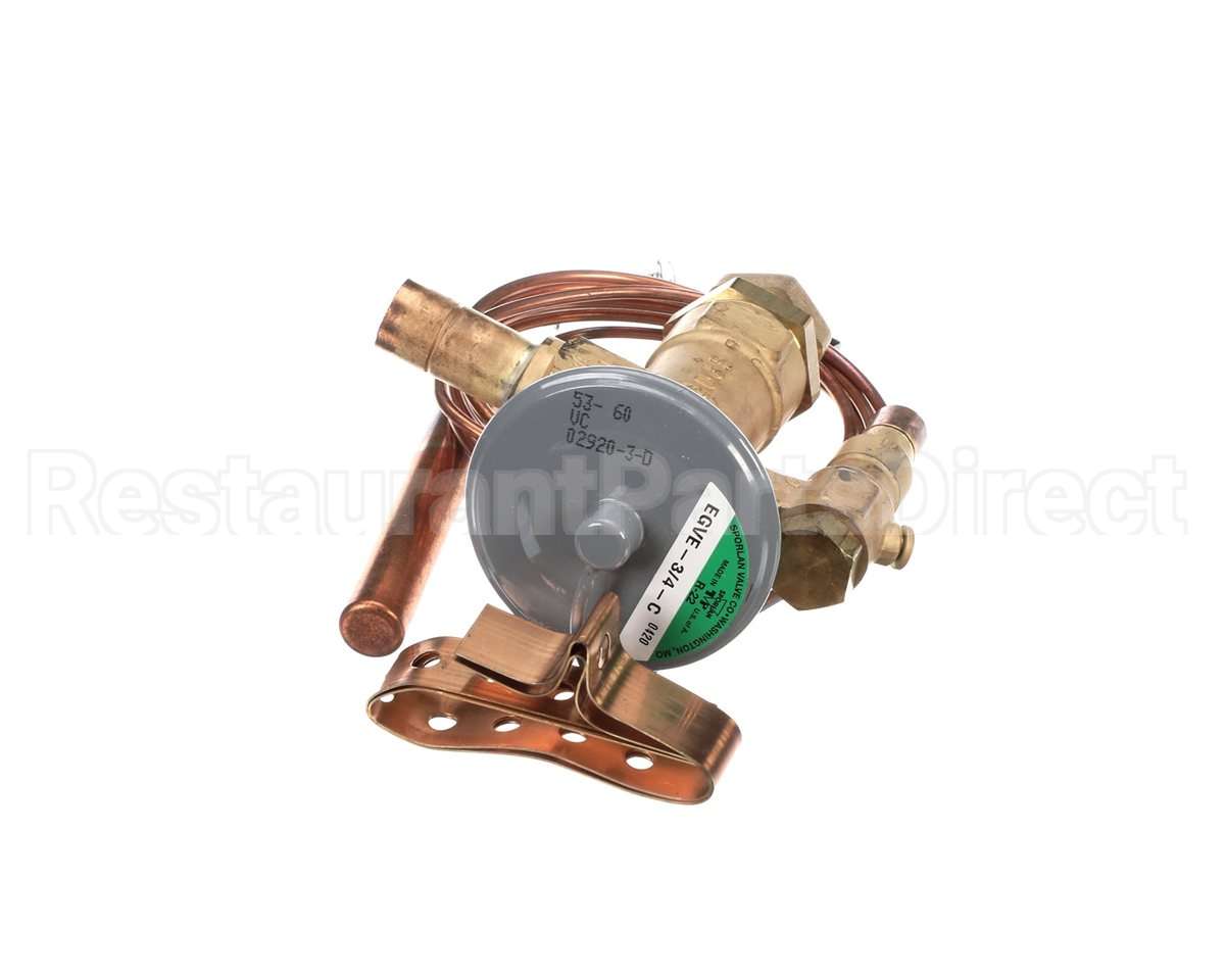 E205719 Hussmann Egve-3/4-C Exp Valve 3/8X1/2 \