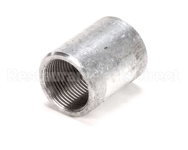 E206463 Hussmann 3/4 Std Aluminum Coupling