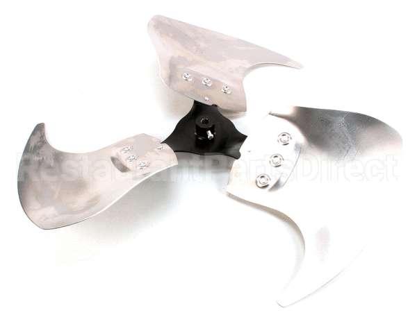 E209267001 Hussmann Fan 30 Dia 23 Deg Cw 5/8 Bore