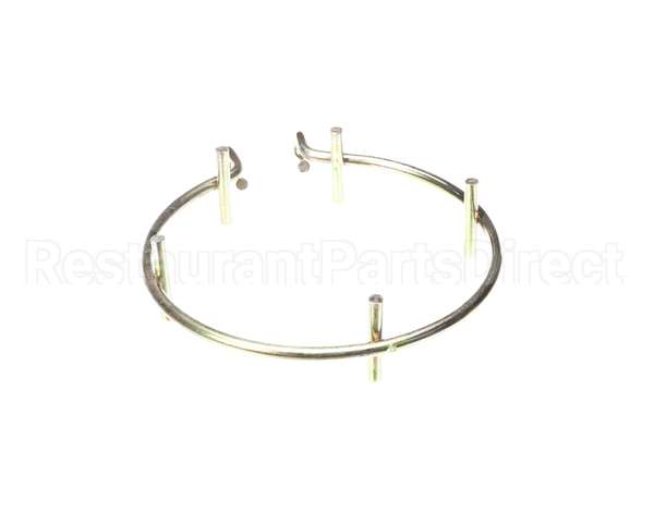 E209540001 Hussmann Motor Ring 56 Frame Lev-Sm