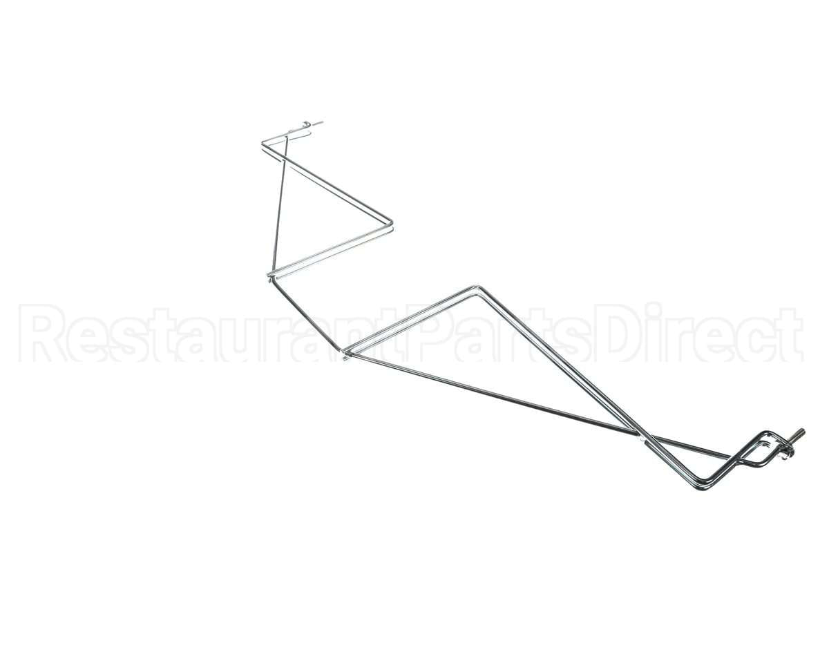 E280793BX Hussmann Motor Bracket