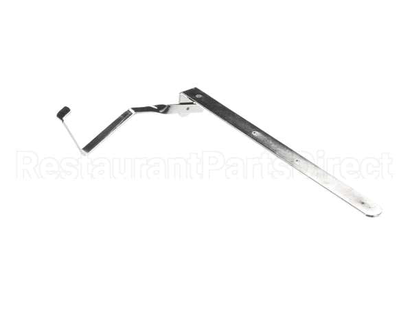 E3-301043 Star Handle And Clamp Assem