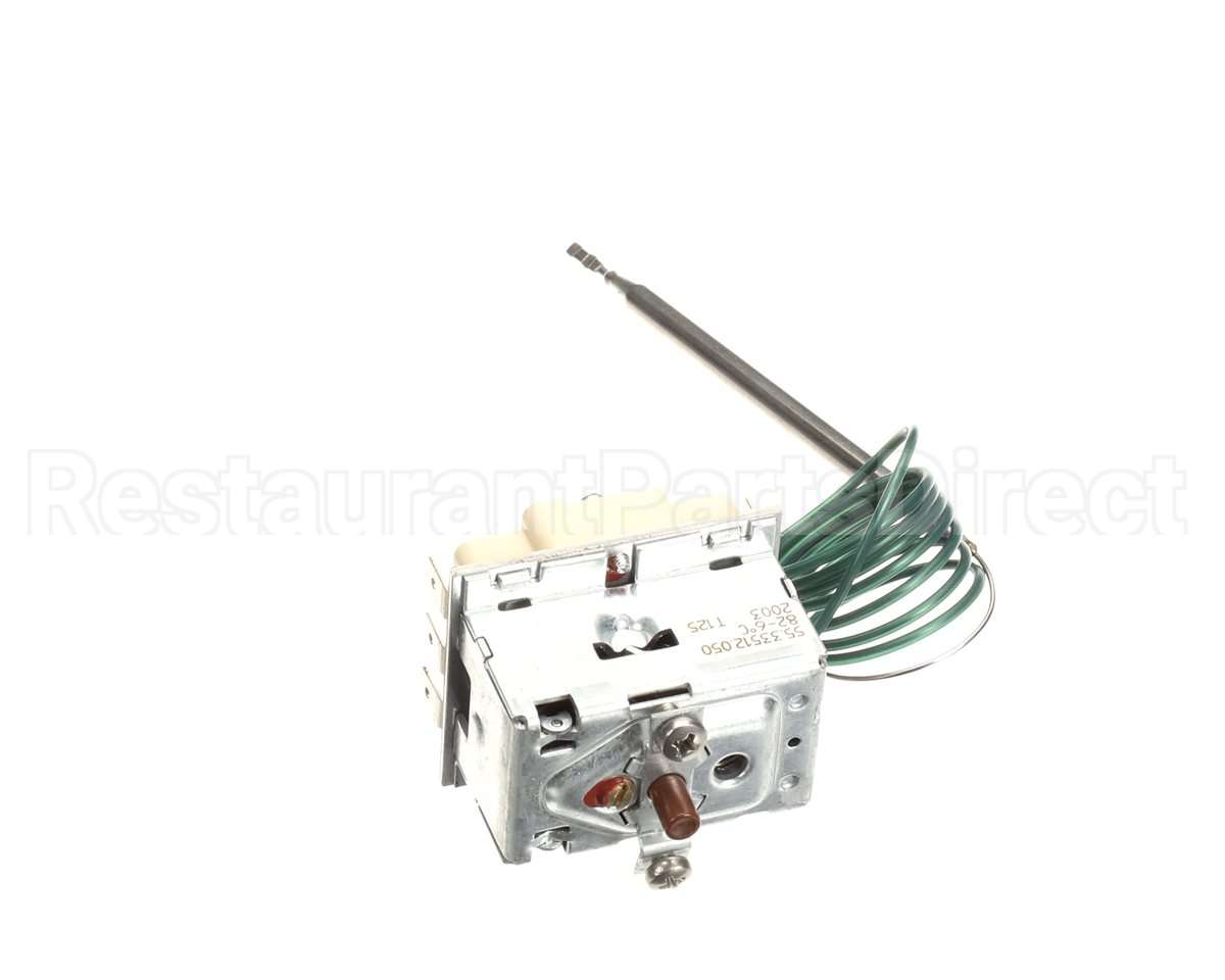 E3030TT Alto Shaam Thrmstat,Hi,Dpst,16A,175F82C,M