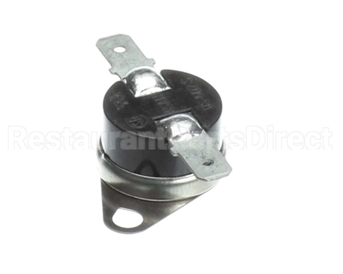 E3040TT Alto Shaam Thermostat,Bi-Met,180F,Ec-230
