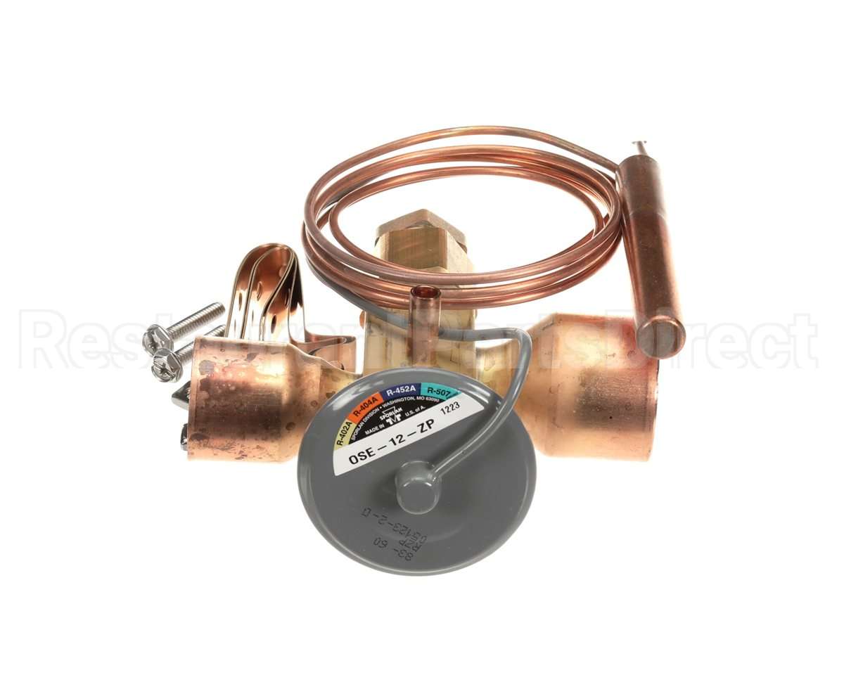 E310702 Hussmann Ose-12Zp Exp Valve 1-1/8X1-3/8