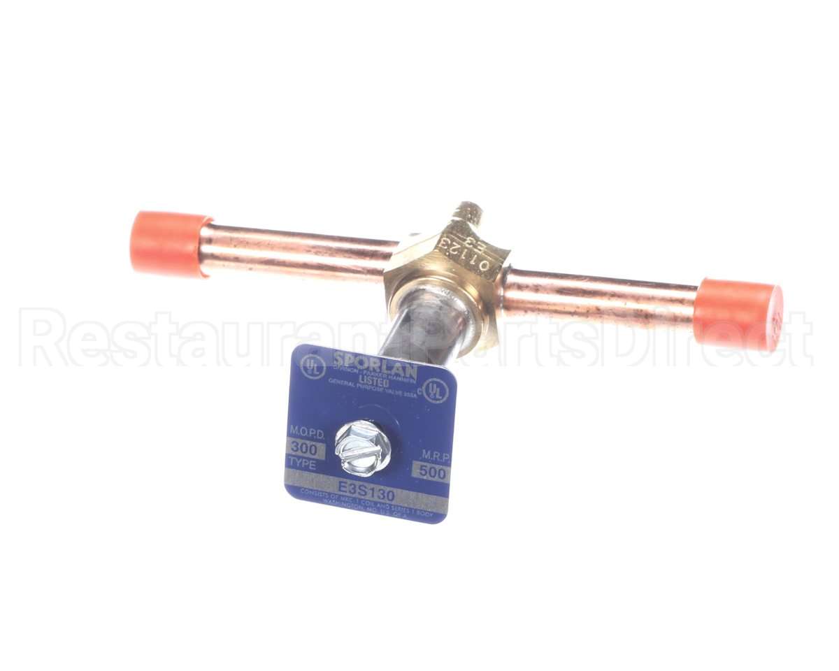 E3S130HP Heatcraft Solenoid Valve