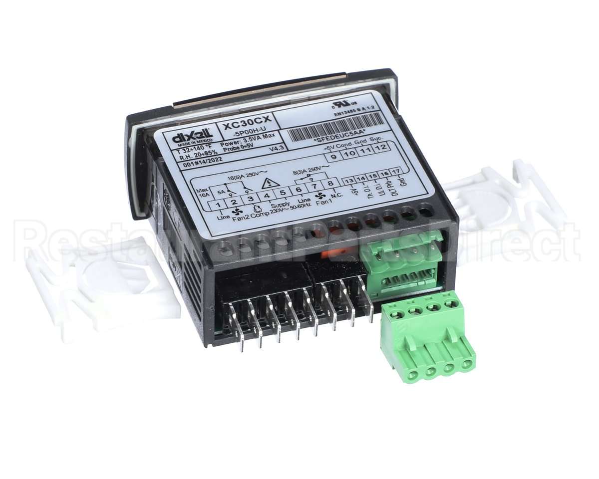 E410541001 Hussmann Controller Xc30Cx-5P00H Kit Digital 220V