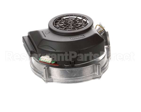 E501115 Eloma Radial Fan D2K 611 1011 Gas