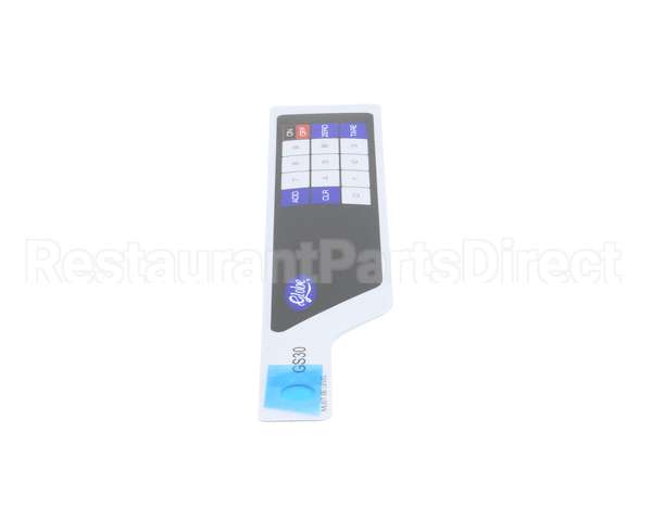 E680411 Globe Key Sheet