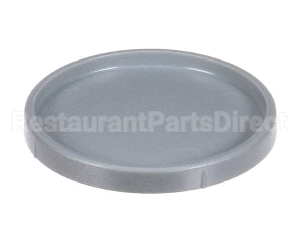 E748781 Eloma Cap Silver D 37Mm