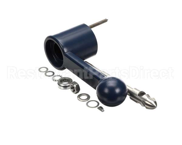 E749575 Eloma Door Handle Compl.