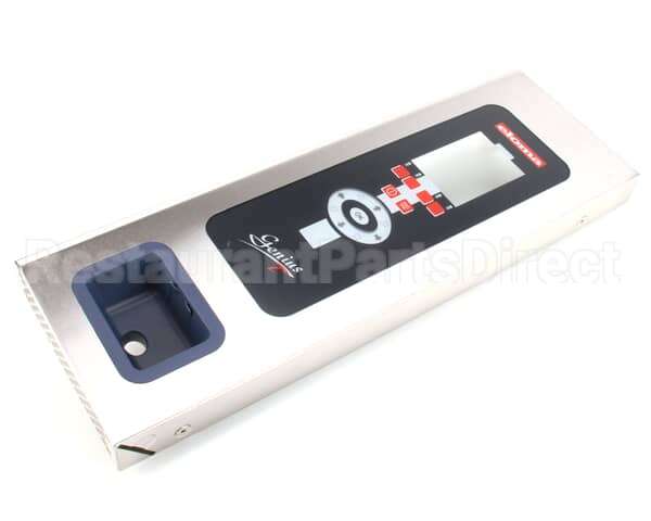 E751154 Eloma Front Panel 611 Genius T