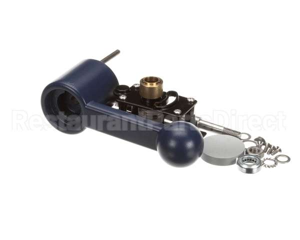 E758310 Eloma Handle Assembly (Auto Clean)