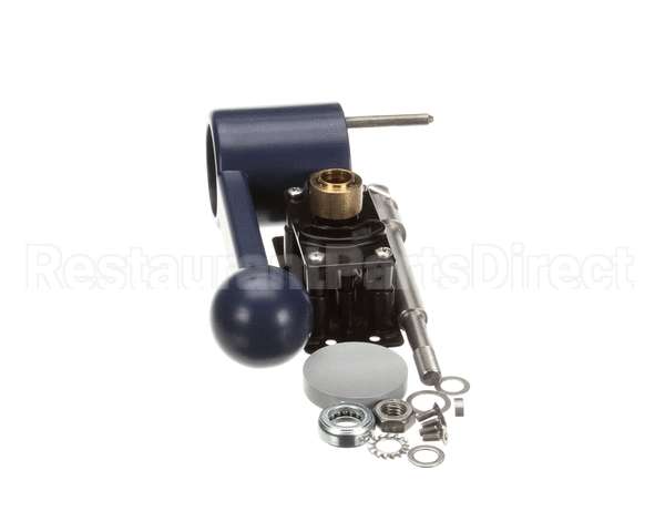 E758310 Eloma Handle Assembly (Auto Clean)