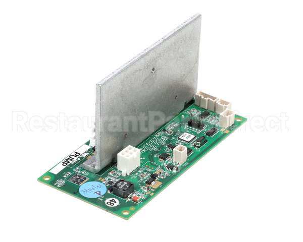 EA-ASM-03-156-P Wunder-Bar Pump Controller Pcb