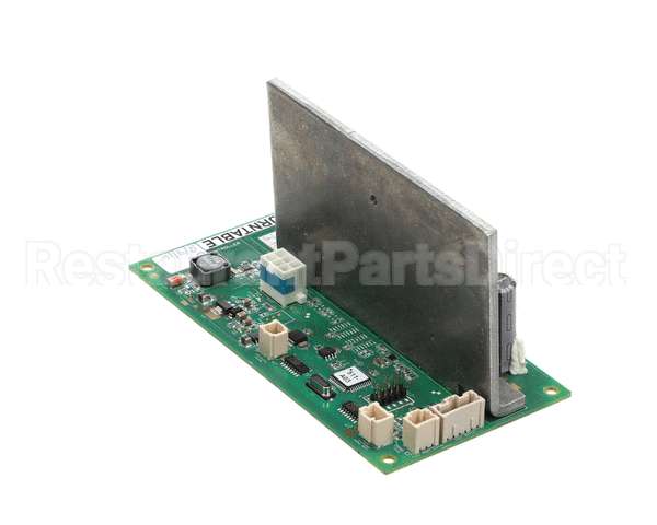 EA-ASM-04-156 Wunder-Bar Motor Control Board