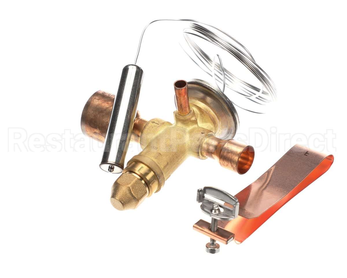 EA02DZ456 Bryant Payne 5/8"X1 1/8" 8Ton R22 Txv;5'Cap