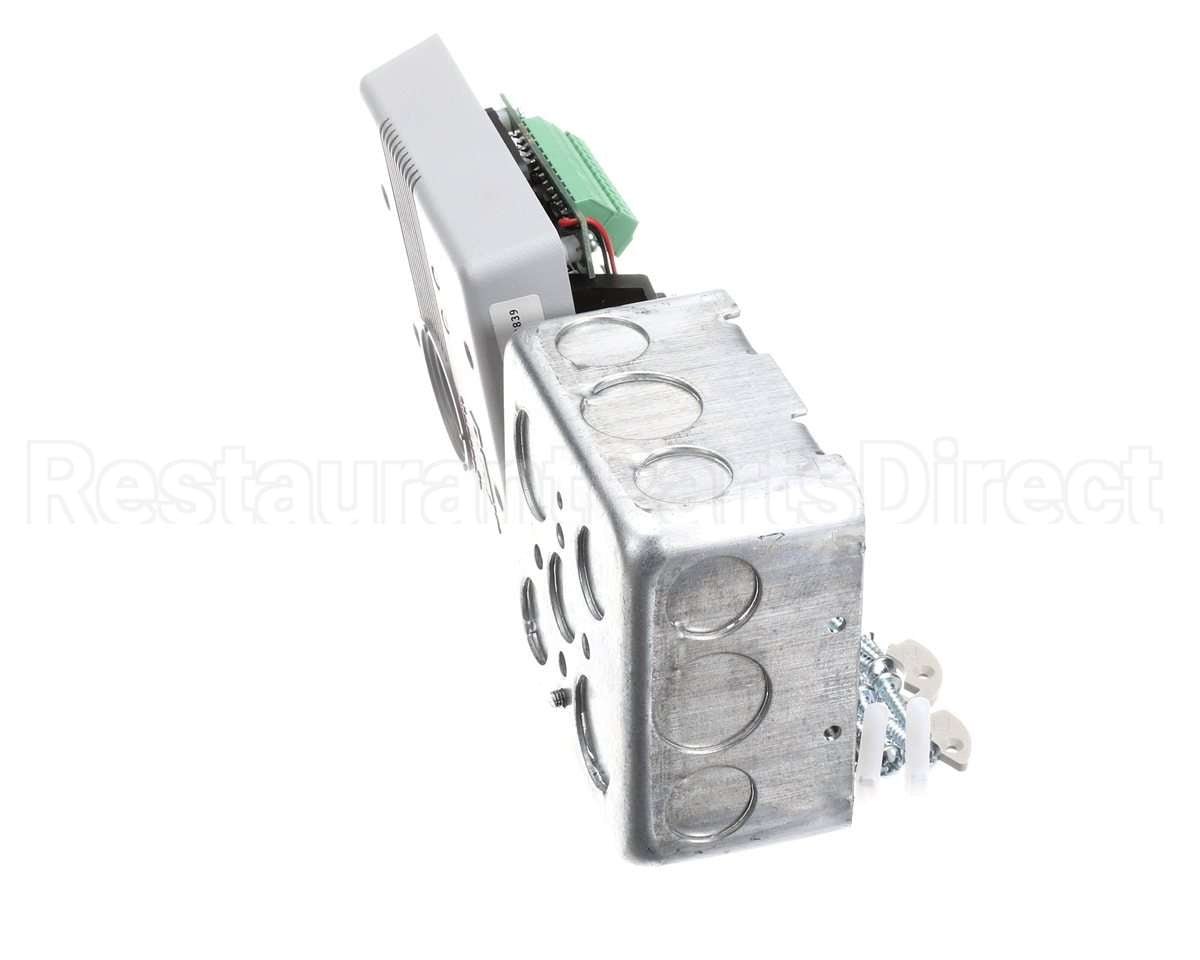EAX-2500F Detex Exit Alarm Flush Mount