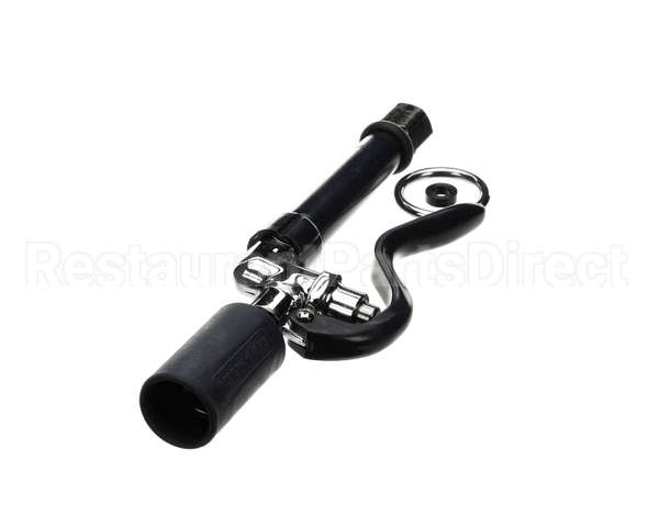 EB-0107-J-HF12 T&S Brass Blue 1.07 Gpm Spray Valve & Grip Handle,