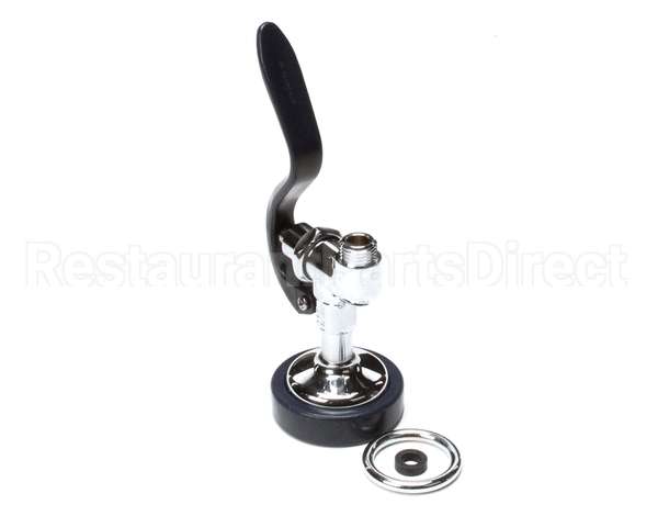 EB-0107 T&S Brass Blue Spray Valve W/ High-Flow Spray Face